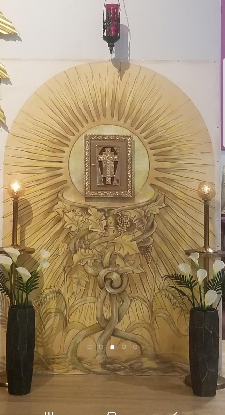 Eucharist